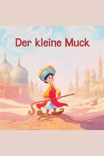 Der kleine Muck - cover