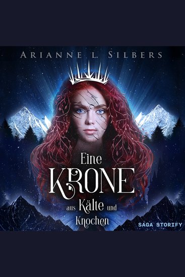 Eine Krone aus Kälte und Knochen - cover