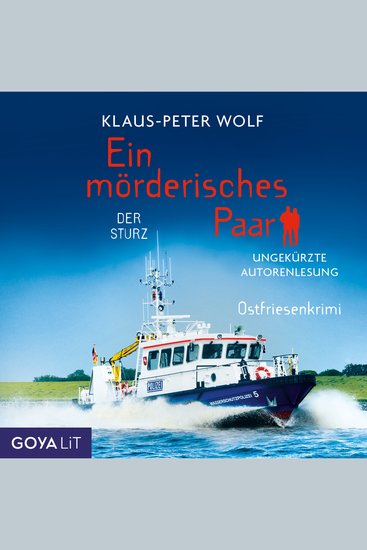 Ein mörderisches Paar Der Sturz [Band 3 (ungekürzt)] - cover