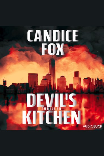 Devil's Kitchen - Thriller | New Yorker Feuerwehrleute auf Beutezug - cover