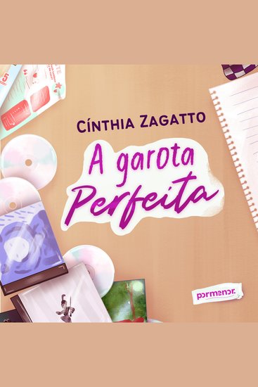 A garota perfeita - cover