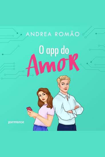 O app do amor - cover