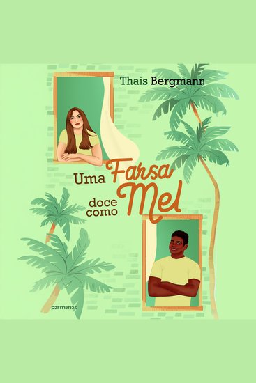 Uma farsa doce como mel - cover