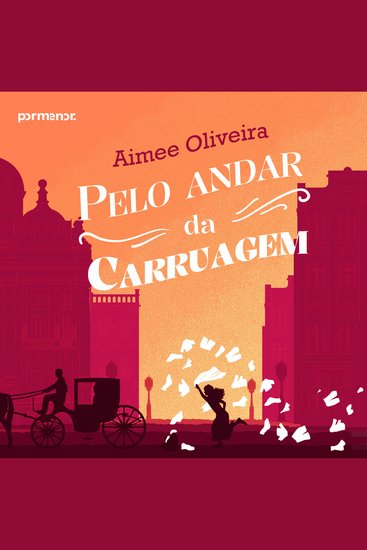 Pelo andar da carruagem - cover