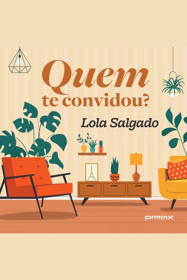 Quem te convidou - cover