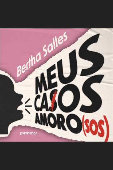 Meus casos amoro(sos) - cover