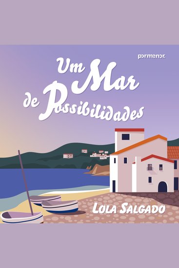 Um mar de possibilidades - cover