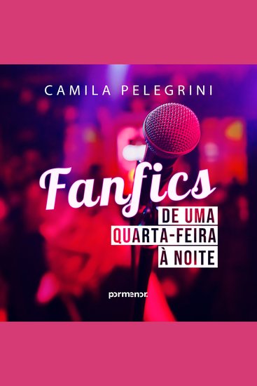 Fanfics de uma quarta-feira à noite - cover