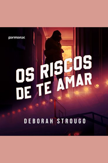 Os riscos de te amar - cover
