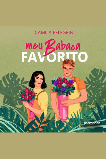 Meu babaca favorito - cover