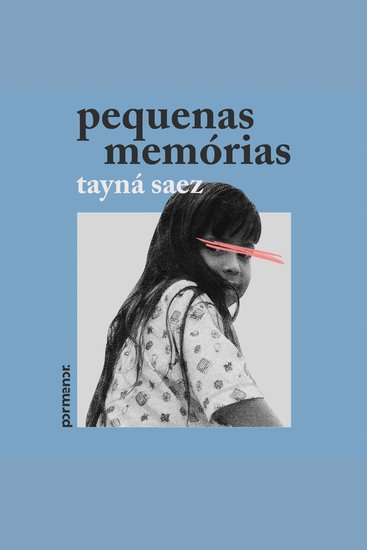 Pequenas memórias - cover