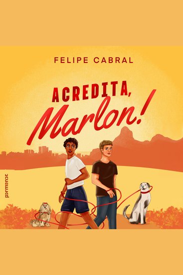 Acredita Marlon! - cover