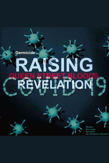 Germicide Raising Queen Street Blood's Revelation - cover