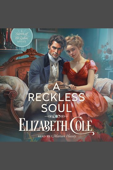 A Reckless Soul - A Steamy Regency Spy Romance - cover
