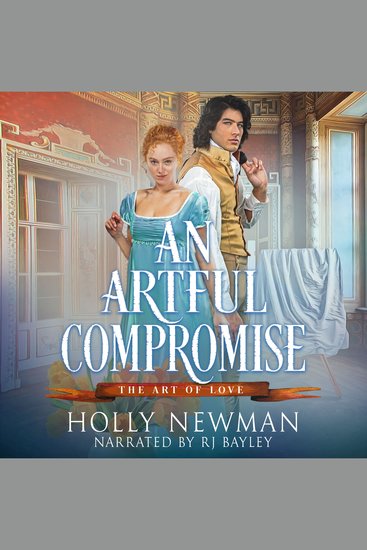 Artful Compromise An - cover