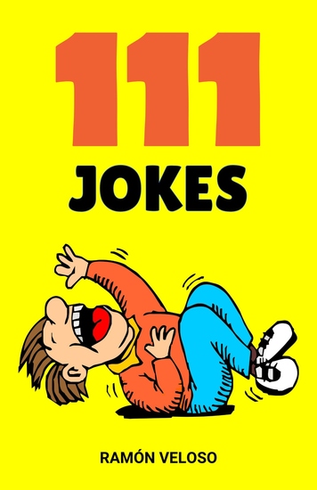 111 Jokes - cover