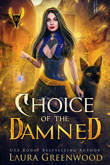 Choice Of The Damned - cover