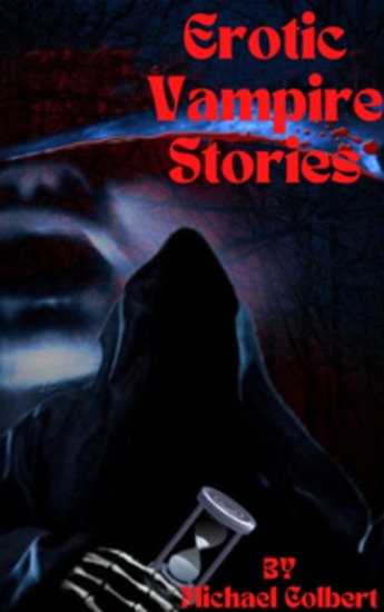 Erotic Vampire Stories - Erotic Short Story Revolving Around a Spicy Paranormal Monster Smutt - cover