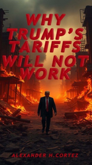 WHY TRUMP’S TARIFFS WILL NOT WORK - A comprehensive study on the most important presidential economic measure in recent years - cover