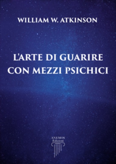 L'Arte di Guarire con Mezzi Psichici - cover
