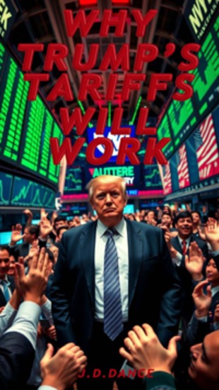 WHY TRUMP’S TARIFFS WILL WORK - A comprehensive study on the most important presidential economic measure in recent years - cover