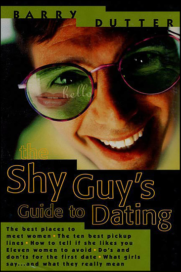 The Shy Guy's Guide to Dating - cover