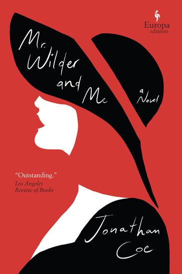 Mr Wilder and Me - A Novel - cover