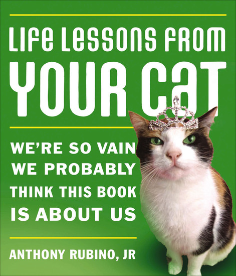 Life Lessons from Your Cat - cover
