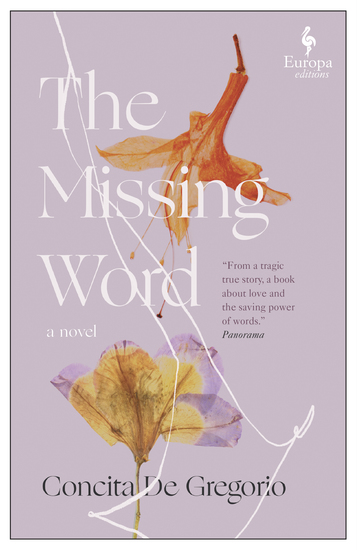 The Missing Word - A Novel - cover