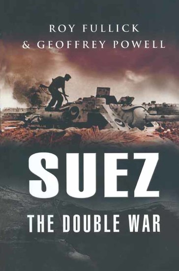 Suez - The Double War - cover