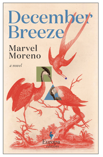 December Breeze - A Novel - cover
