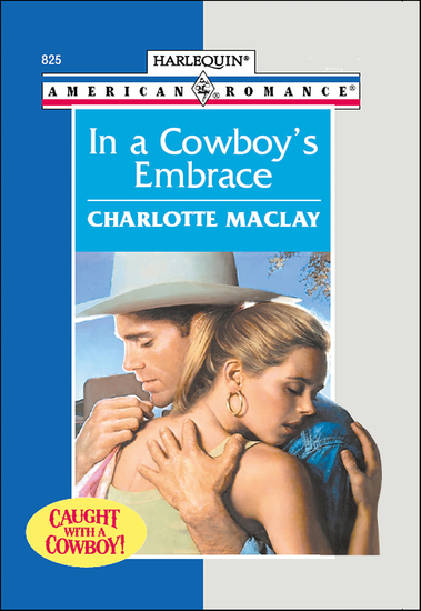 In a Cowboy's Embrace - cover