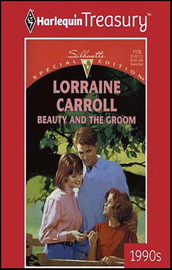 Beauty and the Groom - cover