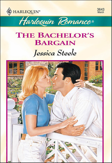 The Bachelor's Bargain - cover