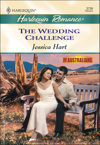 The Wedding Challenge - cover