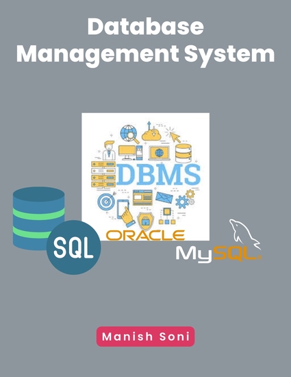 Database Management System - cover