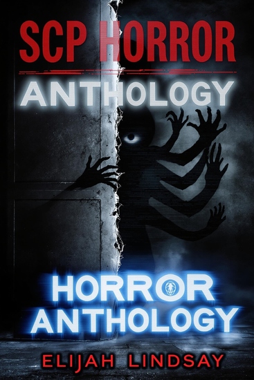 SCP Horror Anthology - cover