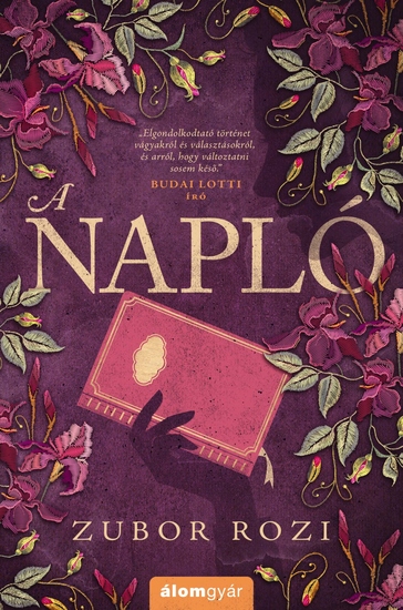 A napló - cover