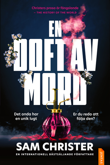 En doft av mord - cover