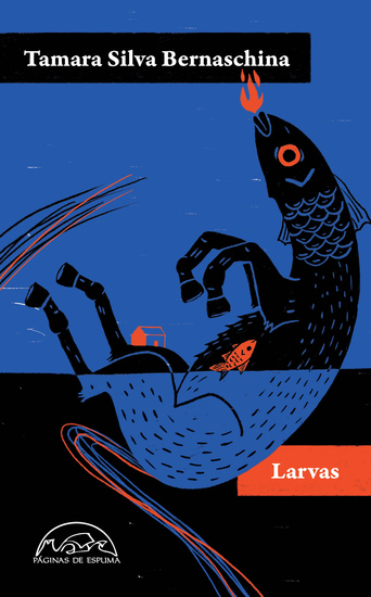 Larvas - cover