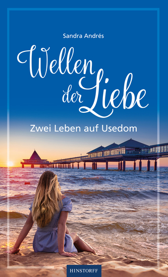 Wellen der Liebe - Zwei Leben auf Usedom - cover