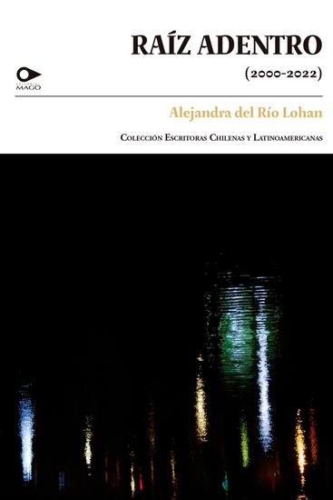 Raíz adentro - cover