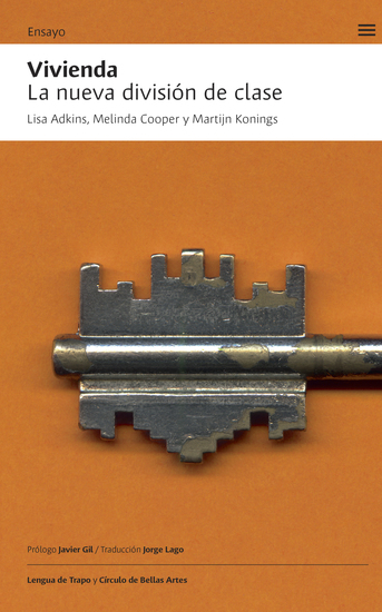 Vivienda - La nueva división de clase - cover