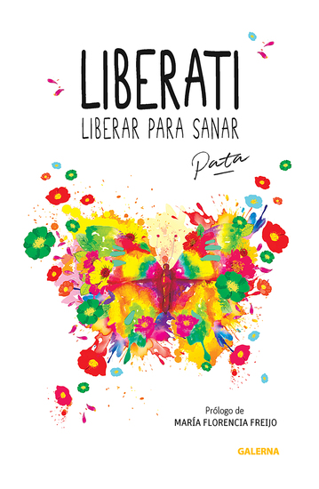 Liberati - Liberar para sanar - cover