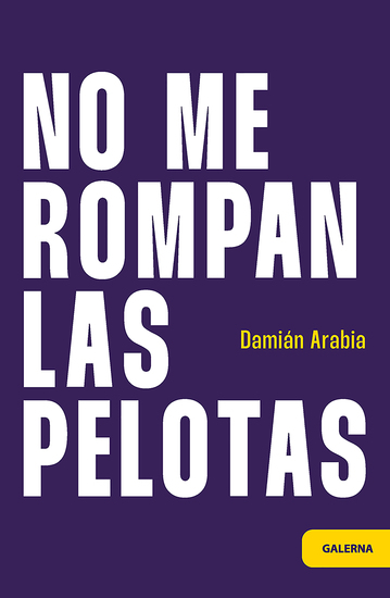 No me rompan las pelotas - cover