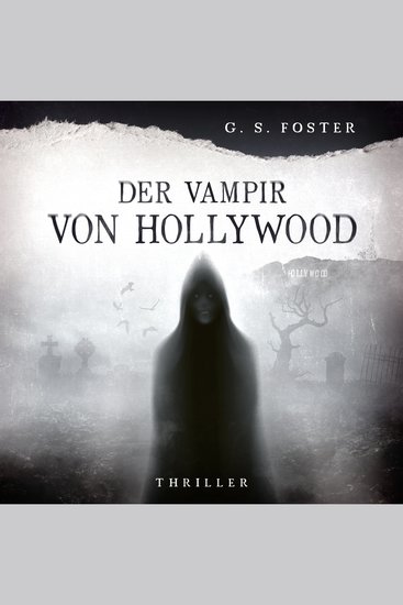 Penny Archer Band 4: Der Vampir von Hollywood - cover