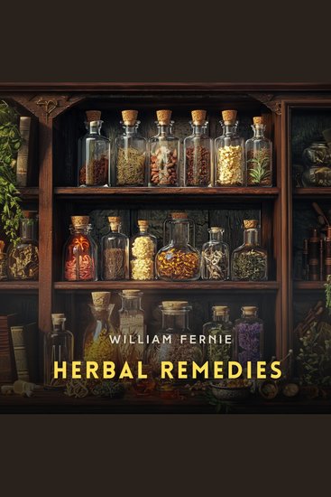 Herbal Remedies Volume 1 - cover