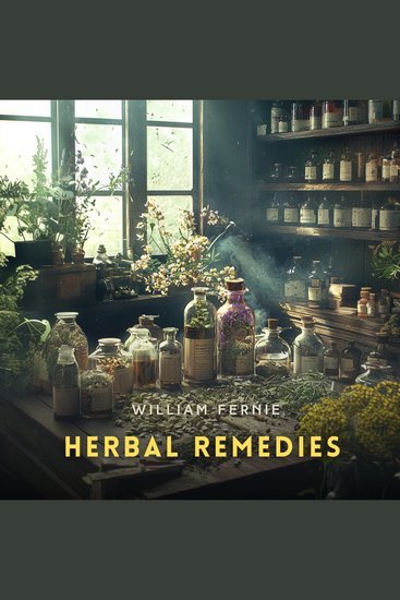 Herbal Remedies Volume 2 - cover