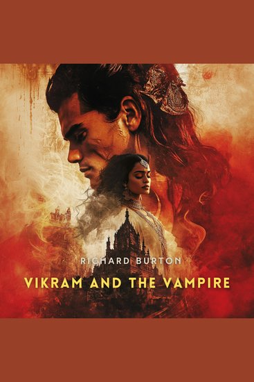 Vikram and the Vampire - Classic Hindu Tales of Adventure Magic and Romance - cover