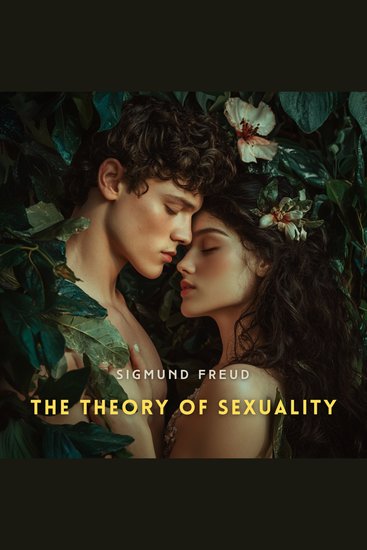 The Theory of Sexuality - cover